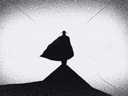Hatman Motion Graphics Motion Design Mograph After Affects Animation Design Illustration Black And White Dark S Animation Design Illustration Art Motion Design