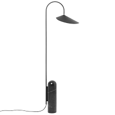 Guaranteed low prices on all modern lighting, furniture and accessories + free shipping on most orders! Ferm Living Arum Floor Lamp Black Finnish Design Shop