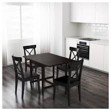 Please contact our coworker for purchase infomation. Ingatorp Drop Leaf Table Black Brown Ikea Hong Kong And Macau