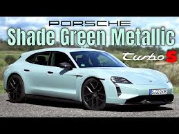 Image result for Light Green 2025 Porsche