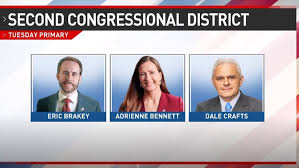 Three Republicans look to face Rep. Golden for Congressional seat