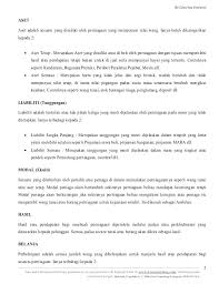 Nota sistem perakaunan ubs berasaskan pengalaman mengajar ubs accounting. Sistem Perakaunan Perniagaan