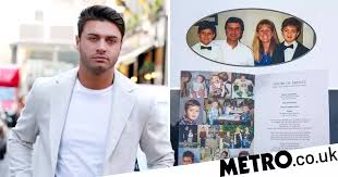 If they died from a disease, ask people to donate to the appropriate medical research organization. Mike Thalassitis Family Ask For Donations To Combat Male Suicide At Funeral