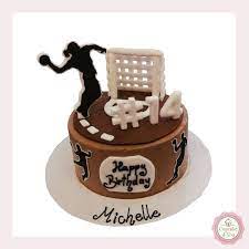 Geburtstag kuchen mädchen geburtstag wünsche fondant torten kuchen und torten handball. Motivtorte Handball Kindergeburtstagstorten Cupcake 4 You