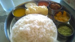 India can boast for its innumerable varieties of tasty and nutritious indian veg food recipes. Thali Wikipedia