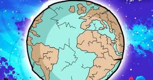 كاريكاتير فى صحيفة بحرينية يظهر خطورة التغيرات المناخية على كوكب الأرض -  اليوم السابع