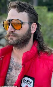 Mullet Championship 2023 finalists show off their tresses