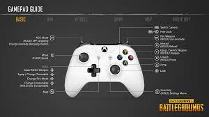 The Official Controller Layout For Pubg On Xbox One Has Been Revealed Dot Esports