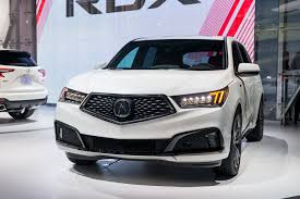 View similar cars and explore different trim configurations. 2019 Acura Mdx A Spec Priced From 55 795