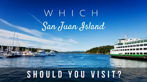 Traveling here from seattle or vancouver, canada, takes roughly 3 to 4 hours. Which San Juan Island Should You Visit Leanto