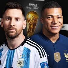 Mundial de Qatar 2022:Final