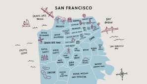 The studio is known for custom creating artwork on clients using their body as canvas and employs artists who work in a variety of styles. A Guide To The Neighborhoods Of San Francisco