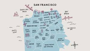 Tongan community resides in california, such as in san mateo county (0.7% of the county's population) in the san francisco bay area, where over 5,000 tongan americans live. A Guide To The Neighborhoods Of San Francisco