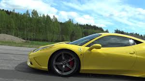 Ferrari 458 italia vs 458 speciale: 4k Ferrari 458 Speciale Vs 458 Italia Presscar Race 1 Uncut Youtube