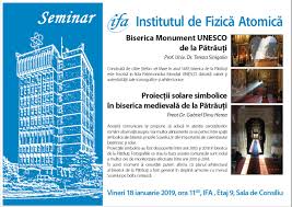 Institutul de fizica atomica, magurele, romania. Ifa Institutul De Fizica Atomica