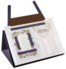 Sa Richards Prop It Magnetic Needlework Chart Holder