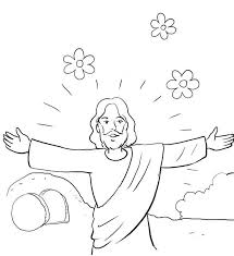 Maybe you would like to learn more about one of these? Coloring Pages Coloring Pages Jesus Resurrection Printable For Kids Adults Free