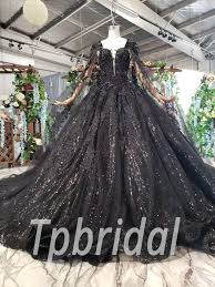 We are updating the video upload wedding concepts and concepts wedding video that i made as attractive as possible wedding concepts such as niagara falls. Black Wedding Gown Ball Gown Lace Prom Dress With Cape