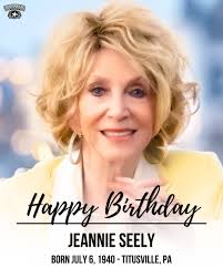 Jeannie Seely turns 85 today! 🎉 Marilyn Jeanne Seely was born