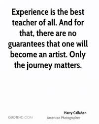 Experience is the best teacher. Experience Is The Best Teacher Essay Write My Best Thesis