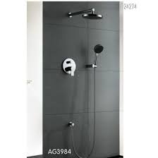 It's designed to provide you a sense that it is quite like standing outside in the rain. Rain Shower System Conceal Brass Wall Mount Black Shower Set China Shower System Shower Head Made In China Com