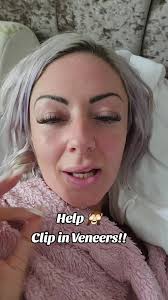 Please tell me its all going to be ok 👀🙈❤️ #help #ohno #veneers  #clipinveneers #newteeth #teeth #dentist #dental