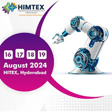 HIMTEX 8th Edition — HITEX Exhibition Center, Hyderabad, Telangana, India