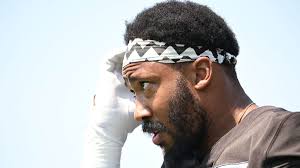 Myles Garrett has no regrets about requesting a trade. Whether the Browns  will regret extending him instead of rebuilding remains a question. See  link below ⬇️ bit.ly/3Rb7PCV