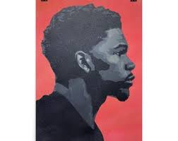 Anthony Edwards Poster Print (no Profit Involved)