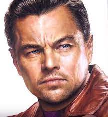 How long does it take to paint leonardo da vinci? How To Draw Leonardo Dicaprio With Pencil