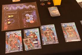 Während eines luftkampfs im zweiten weltkrieg wird die maschine des kampfpiloten captain russell keys in mysteriöses blaues licht gehüllt. Spiel 2019 Noch Mehr Bilder Bruckenkopf Online Com Das Tabletop Hobby Portal