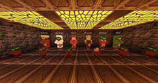 This recourse pack brings the old 2011 release 1.0 hurt sounds back into the latest versions! Minecraft 4kids Genesis Resource Pack 1 17 1 16 Texture Packs