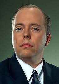 Fan Casting Michael McCafferty as Samuel Peabody in The Dresden Files