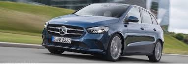 Safety belt pretensioners about us: 2019 Mercedes Benz B Class Review Autoevolution