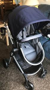 Pivot modular travel system with safemax car seat $ 279.99 $ 111.99. Evenflo Pivot Modular Travel System W Safemax Sandstone Walmart Com Walmart Com