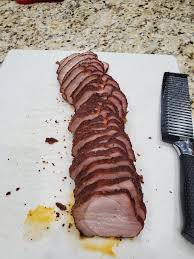 The best ideas for best way to cook a pork tenderloin. Pork Loin Traeger