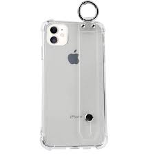 Check out results for phone case with strap Iphone 11 Clear Tpu Case With Hand Strap Walmart Com Walmart Com