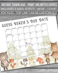 Oct 30, 2019 · before the party, put a baby item into each bag, and number the bags. Baby Personalised Baby Princess Guess The Baby S Due Date Weight Baby Shower Game 901church