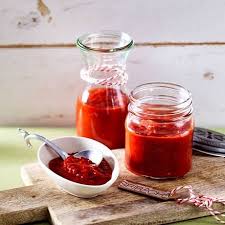 Selbstgemachte Sriracha Sosse Rezept Lecker Rezept Lecker Sriracha Rezepte Sriracha Sosse