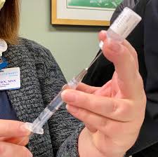 The johnson & johnson vaccine has the advantages of being one shot, not two, and being stored at regular refrigeration temperatures for up to three months. Johnson Johnson Sees Promising Moment For Covid Vaccine Candidate