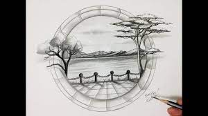 اليوم يافنانين سنتعلم معا كيفية رسم منظر طبيعي مقمر بالقلم الرصاص وبحر ونخيل وسماء وطيور خطوه بخطوه وبالتفصيل وسنتعلم طريقة رسم اشجار وبح art humanoid sketch