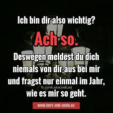 Herz Und Seele Eu Ich Bin Dir Also Wichtig Spruche Zitate Leben Spruche Zitate Tiefsinnige Spruche