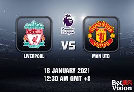 Manchester united's sunday afternoon premier league game with liverpool was called off after protests erupted outside the lowry hotel, housing the first team squad. Liverpool V Man Utd Prediction Epl 18 01 21
