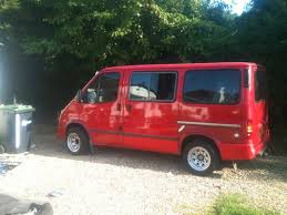 Pin By Al Beebach On Just Transits Ford Transit Van Ford