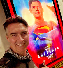 I'm always humbled and grateful to get to work with amazing actors and  directors