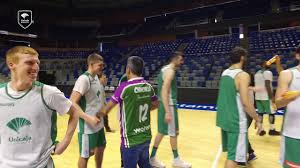 Roberto Chinchilla, from "Campeones" to Carpena