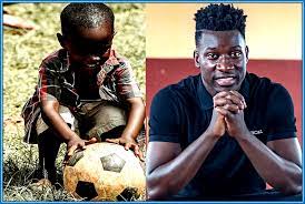Amadou zeund georges ba mvom onana. Andre Onana Childhood Story Plus Untold Biography Facts