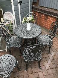 6 Small Outdoor Table And Chair Set Balloondir Small Outdoor Table Outdoor Tables And Chairs Small Outdoor Chairs