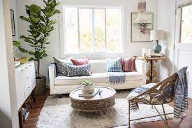 To choose a rug for small living room. How To Choose The Right Rug Size For Your Room Decorist