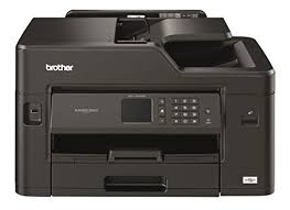 Offerta Di Oggi Brother Mfcj5330dw Stampante Multifunzione Inkjet Con Funzione Di Stampa A3 Rete Cablata Wi Fi Stampa Fronte Retro St Wi Fi Usb E Retro